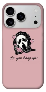 Чохол на Apple iPhone 17 Pro Max (6.9") You hang up фото 1 з 1