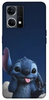 Чехол на Oppo Reno 7 4G Stitch ver.2 фото 1 из 1