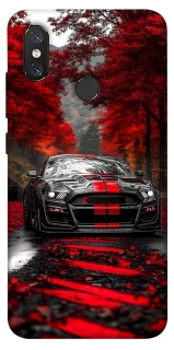 Чохол на Xiaomi Mi 8 mustang фото 1 з 1