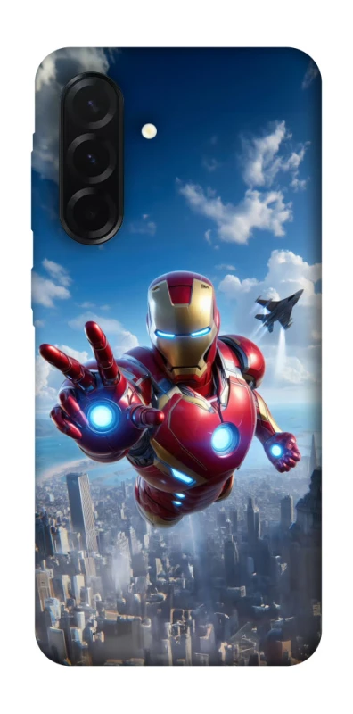 Чехол на Samsung Galaxy A37 5G IronmanIronman v3 фото 1 из 1