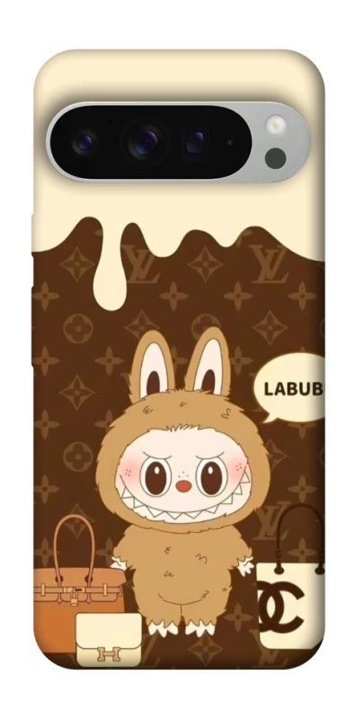 Чехол на Google Pixel 9 Pro XL Labubu LV фото 1 из 1