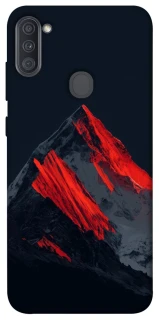 Чохол на Samsung Galaxy A11 Red mountain фото 1 з 1