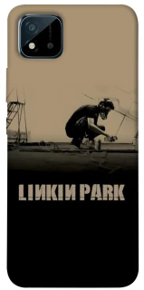 Чехол на Realme C20 Linkin Park logo ver.3 фото 1 Чехол на Realme C20 Linkin Park logo ver.3 фото 1 из 1