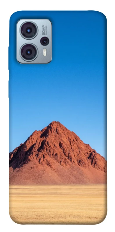 Чохол на Motorola Moto G23 Alone mountain фото 1 з 1
