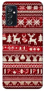 Чохол на Samsung Galaxy M52 Christmas jumper ver.2 фото 1 з 1