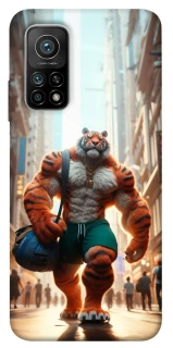 Чехол на Xiaomi Mi 10T Тигр фото 1 из 1