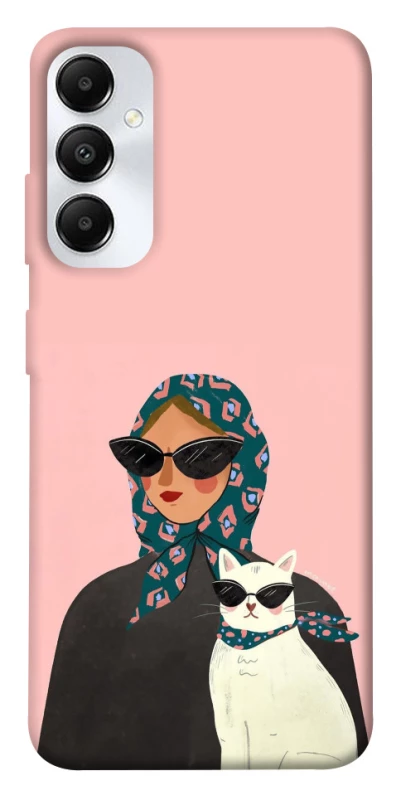 Чохол на Samsung Galaxy A05s Француженки фото 1 з 1