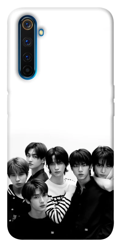 Чохол на Realme 6 Pro TWS фото 1 з 1