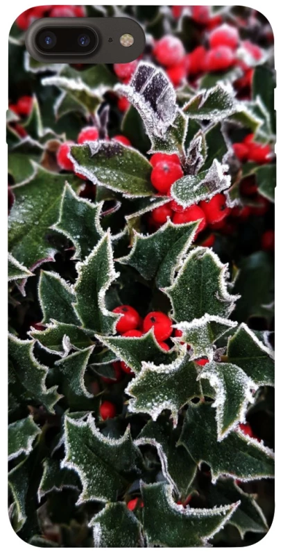 Чехол на Apple iPhone 7 plus / 8 plus Новогодний v32 фото 1 из 1