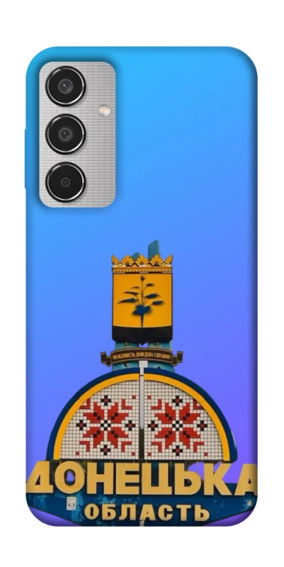 Чехол на Samsung Galaxy M35 Донбасс фото 1 из 1