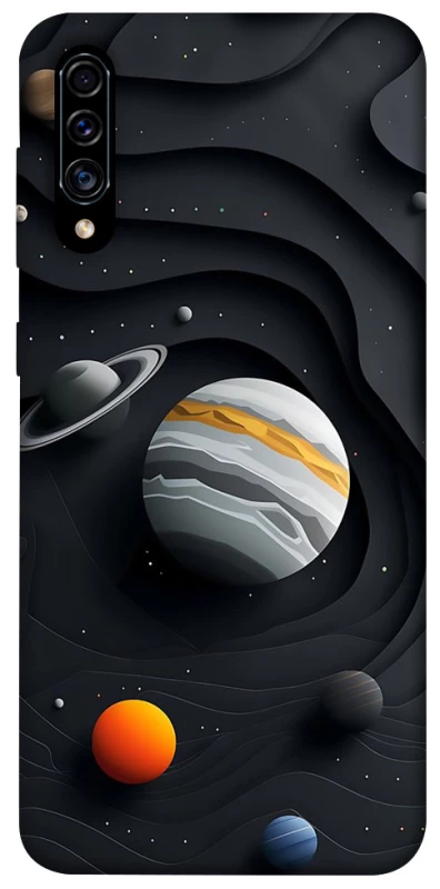 Чохол на Samsung Galaxy A50 (A505F) / A50s / A30s 3D Space фото 1 з 1