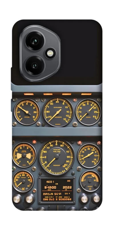 Чохол на Honor 400 Airplane instrument panel фото 1 з 1