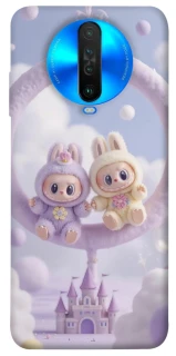 Чохол на Xiaomi Poco X2 Labubu in fairy tale фото 1 з 1