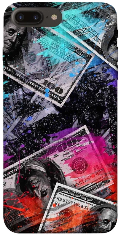 Чехол на Apple iPhone 7 plus / 8 plus Neo dollar v3 фото 1 из 1