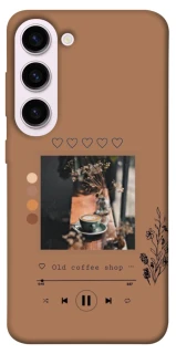 Чохол на Samsung Galaxy S23+ Coffee player фото 1 з 1