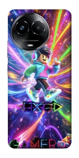 Чехол на Realme C67 4G Roblox collage ver.2 фото 1 из 1