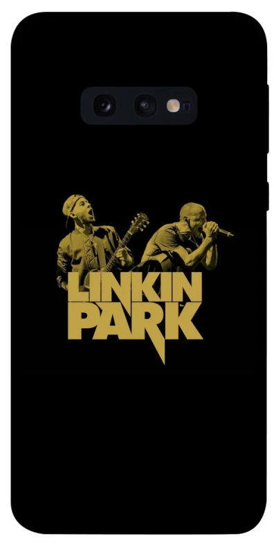 Чохол на Samsung Galaxy S10e Linkin Park logo ver.5 фото 1 з 1