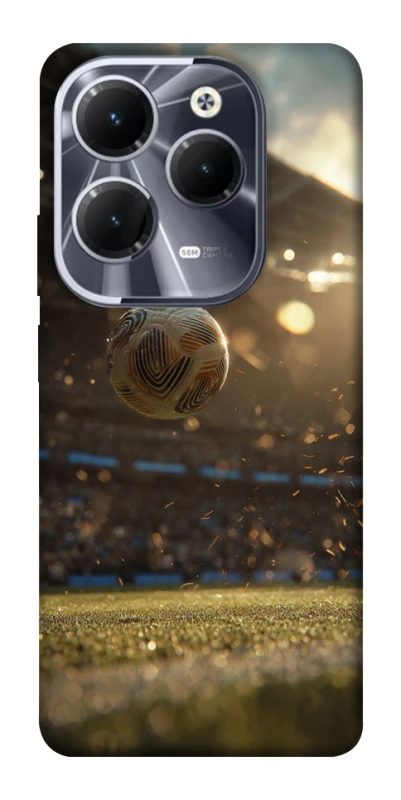 Чохол на Infinix Hot 40 Football aesthetic ver.2 фото 1 з 1