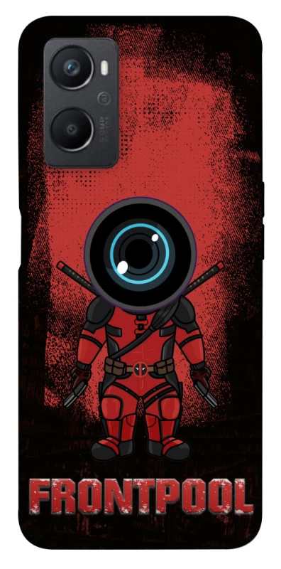 Чехол на Oppo A96 Frontpool фото 1 из 1