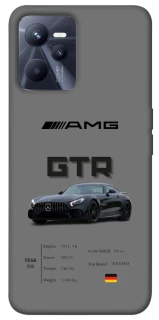 Чехол на Realme C35 MB AMG GTR фото 1 из 1