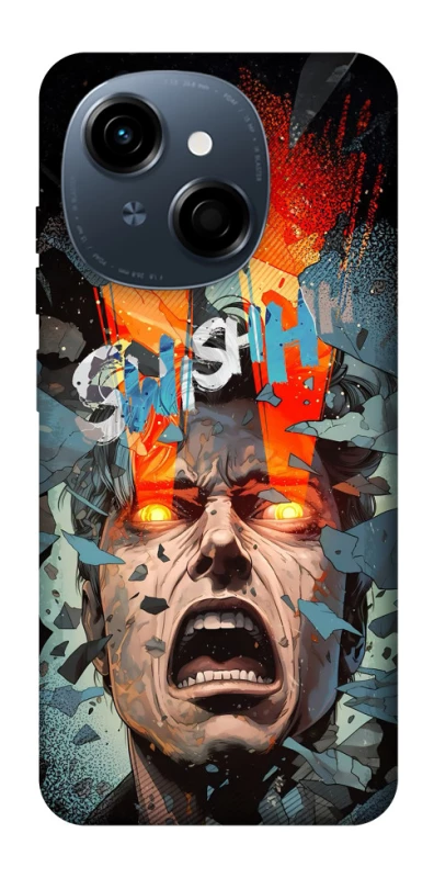 Чохол на TECNO Spark Go 1 Swishh фото 1 з 1