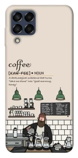 Чохол на Samsung Galaxy M33 5G Kaw-fee фото 1 з 1