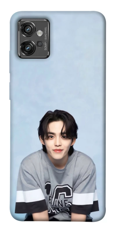 Чохол на Motorola Moto G32 Seungcheol - Seventeen фото 1 з 1
