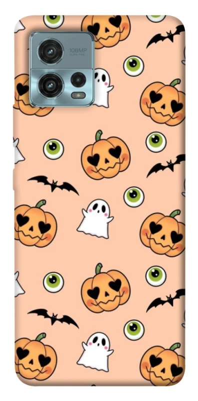 Чохол на Motorola Moto G72 Halloween Spooky фото 1 з 1