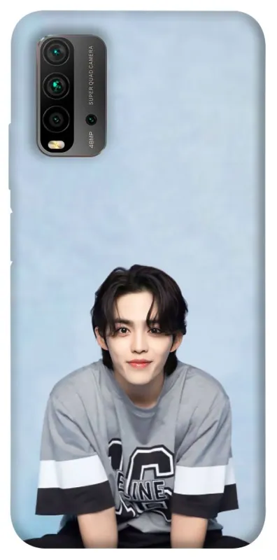 Чехол на Xiaomi Redmi 9T Seungcheol - Seventeen фото 1 из 1