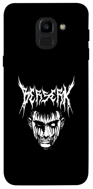 Чохол на Samsung J600F Galaxy J6 (2018) Berserk v2 фото 1 з 1