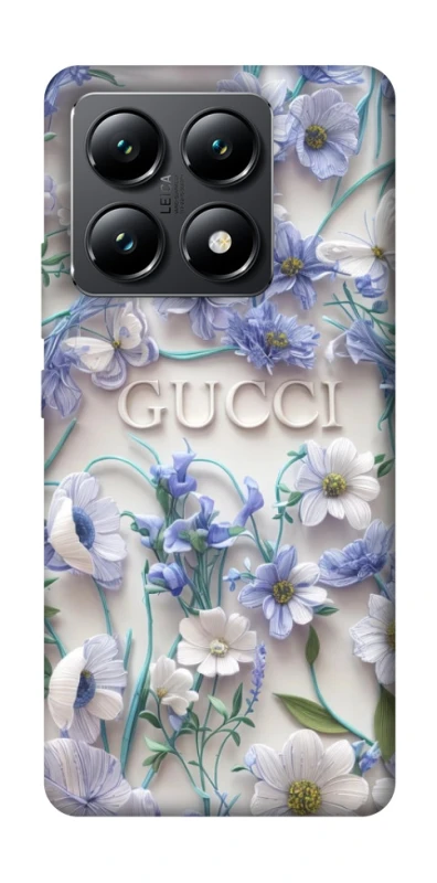 Чехол на Xiaomi 14T Gucci ver.1 фото 1 из 1
