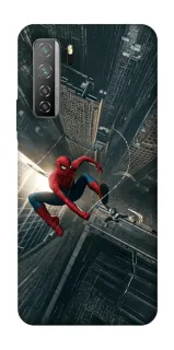Чехол на Huawei Nova 7 SE Spider Man ver.4 фото 1 из 1