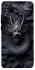 Чехол на Xiaomi Redmi Note 5 Pro / Note 5 (AI Dual Camera) black dragon фото 1 из 1