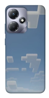 Чехол на Infinix Hot 30i Minecraft sky фото 1 из 1