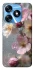 Чехол на TECNO Spark 10 Flowers v10 фото 1 из 1