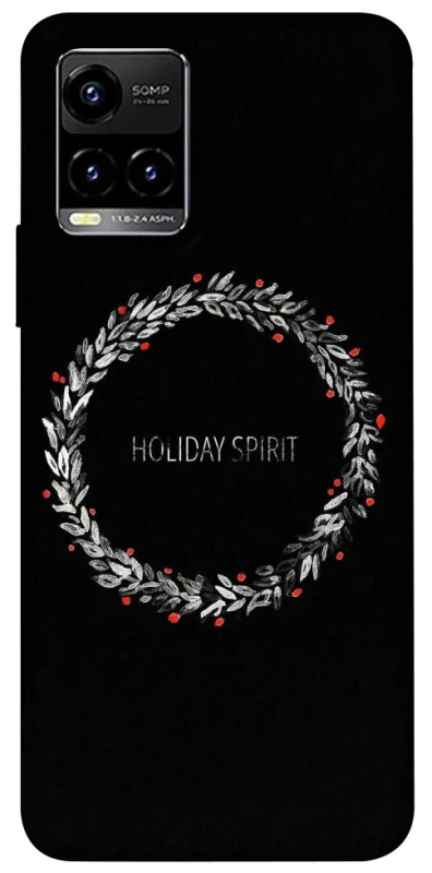Чохол на Vivo Y21 / Y33s Holiday Spirit фото 1 з 1