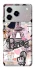 Чохол на ZTE Blade A76 Fashion collage ver.8 фото 1 з 1