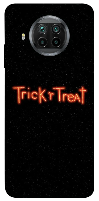 Чохол на Xiaomi Mi 10T Lite / Redmi Note 9 Pro 5G Halloween aesthetic ver.2 фото 1 з 1