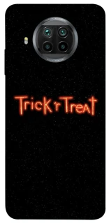 Чохол на Xiaomi Mi 10T Lite / Redmi Note 9 Pro 5G Halloween aesthetic ver.2 фото 1 з 1