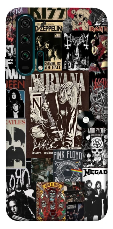 Чохол на Huawei Honor 20 Pro My playlist ver.6 фото 1 з 1