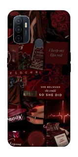 Чехол на Oppo A53 / A32 / A33 Hot collage ver.2 фото 1 из 1