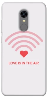 Чохол на Xiaomi Redmi 5 Plus / Redmi Note 5 (Single Camera) Love aesthetic ver.3 фото 1 з 1