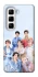 Чохол на Infinix Hot 50 Pro BTS v3 фото 1 з 1