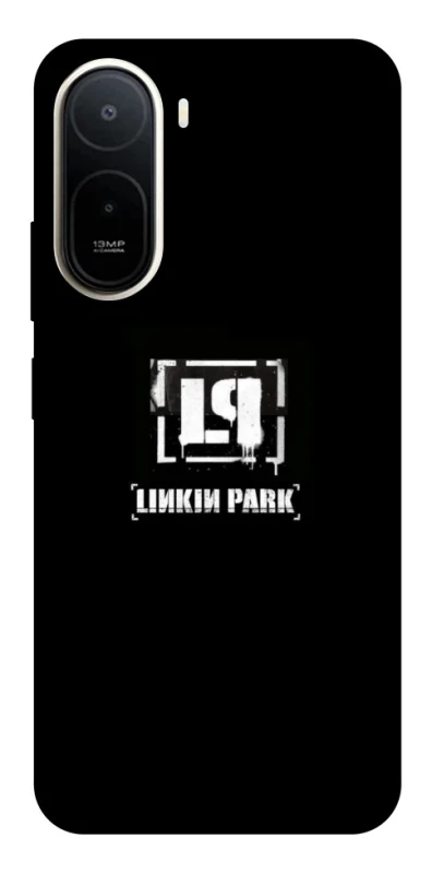 Чохол на Xiaomi Redmi A7 Pro 4G Linkin Park logo ver.4 фото 2 з 2