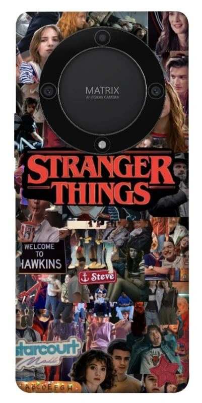 Чехол на Huawei Magic5 Lite Stranger Things ver.28 фото 1 из 1