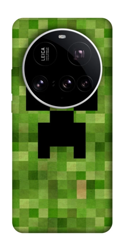 Чохол на Xiaomi 15 Ultra Creeper фото 1 з 1