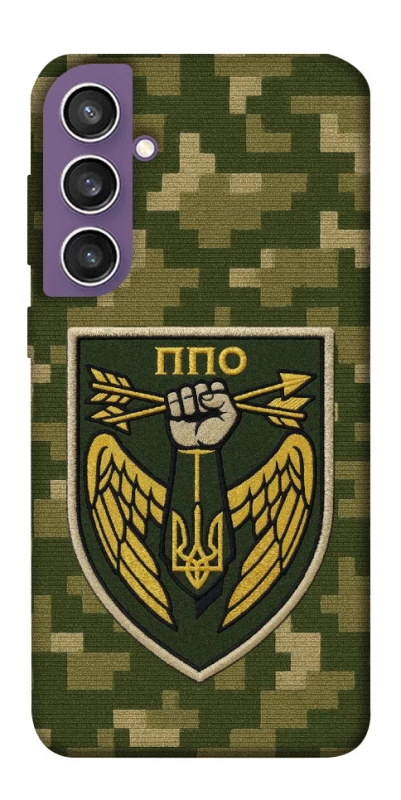 Чехол на Samsung Galaxy S23 FE ПВО фото 1 из 1