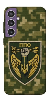 Чехол на Samsung Galaxy S23 FE ПВО фото 1 из 1