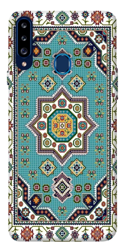 Чохол на Samsung Galaxy A20s Килим v7 фото 1 з 1