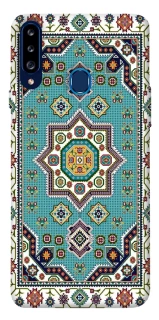 Чохол на Samsung Galaxy A20s Килим v7 фото 1 з 1